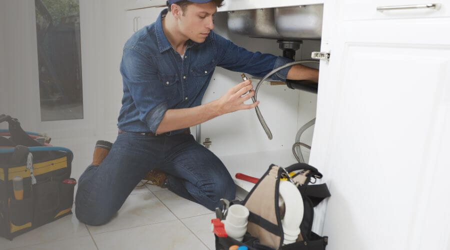 Professional emergency plumbing in Pea Ridge, AR